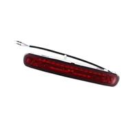 3ª luz freno trasera montaje alto Para Ford Para Mustang 2005 2006 2007 2008 2009 Luz Trasera De Coche Tercera Luz De Freno(Red Lens)