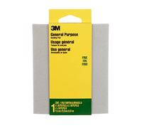 3 M 3 m917na mano Esponja de lija fina delgada