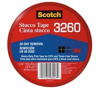 3 M 3260 A 2 pulgadas x 60yard desmontadores de estuco cinta americana de cantidad 12