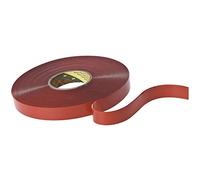 3 M 6490512 F doble cara cinta adhesiva VHB 4905 F, 0,5 mm x 12 mm x 66 m Transparente