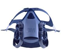 3 M 7502 Med silicona media máscara M