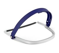 3 M 82520 h24 m 82520 - 10000 de Universal de la Cabeza Casco de protección, Altura de 9 cm, 9 cm de Largo, 4 cm de Ancho, de Aluminio, Color Azul