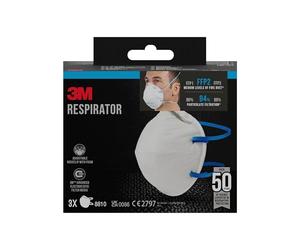 3 M 8810 C3 Máscara para mano y lazos eléctrico Herramientas Trabajo