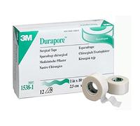 3 M cinta de tela - Durapore 1 "x 10 yds - Qty de 120 - Modelo 1538 - 1