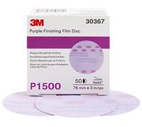 3M 30367 DISCOS ABRASIVOS PURPLE P1500 PIEZAS 50