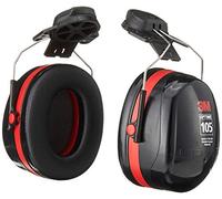 3 M Peltor Optime 105 Helmet Attachable EARMUFF