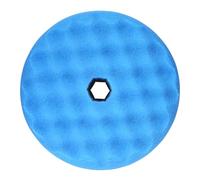 3 m itTM III Espuma para pulir Azul Doble Cara granulada ø150mm con técnica de conexión: Quick Connect