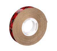 3 m Scotch 969 ATG ruban : 1/2 in. X 18 Yds. (adhésif Transparent sur Tan Liner)