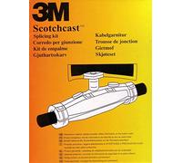 3 M scotchcast Kit 92-nba 0 conector impermeable de resina para cables eléctricos