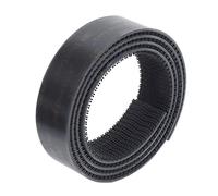3 M SJ3550CF Dual Lock Schwarz Klettband Klebeband Selbstklebend Extra Stark Flexibler Druckverschluss Klebepad wasserdicht (25mm x 3meter)
