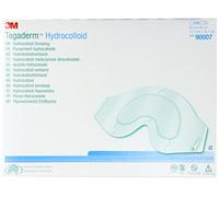3 M Tegaderm hydrocolloid Dressing 90007 - 6 piezas