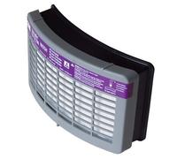3 m Tr-3712 N-5 3 m haute efficacité (HE) filtre pour Versaflo Tr-300 Papr (remplacement pour Tr-3710 N-5)