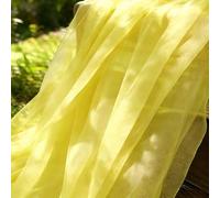 3 m x 160 cm de tela de tul suave, rollo de tul, cinta de tul, decoración de mesa, tela de organza, tela de malla, tela decorativa para arbor, boda, arco, ceremonia, vestido, falda de tul, velo