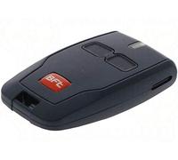 3 mandos a Distancia BFT Mitto B RCB02 R1 de 2 Canales, 433,92 MHz Rolling Code
