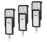 3 mandos a distancia para portón 114253 compatible con AVIDSEN 114253 104257 104251