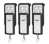 3 mandos a distancia para puerta compatible con Sommer Slider S10305 TX40-868-4, mando a distancia para puerta de garaje Base+ y Pro+ con 868,8 MHz y 868,95 MHz