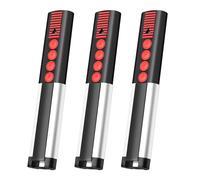 3 mandos a distancia para puerta de garaje de verano 4020 TX03-868-4, 4020V000, 4025V000, 4026V000, 4026V000, 4 canales, compatible con transmisor manual de verano para Aperto 4021, 4025, alcance de
