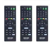 3 mandos a distancia RMT-B119P para grabadora de Blu-ray Sony, reproductor de DVD, BDPS490, BDPS1100, BDPS590, BDPS5100 y BDP-S390