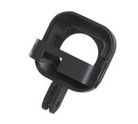 3. Marco de cámara de acción a prueba de golpes para Go vertical, soporte de zapata fría, accesorios de montaje para cámara