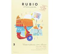 Matemáticas con ábaco 3. Descubre Italia