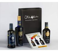 3 Mejores Aceites Virgen Extra de España 2018: Parqueoliva Serie Oro | Casas de Hualdo | Melgarejo