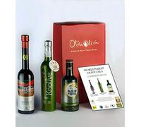 3 Mejores Aceites Virgen Extra del Mundo 2018 - Rincon de la Subbetica | Knolive | Oliveira da Serra