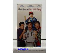 3 Men and a Little Lady [USA] [VHS]