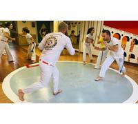 3 meses de clases de capoeira