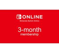 3 Meses Suscripción Nintendo (Individual) Nintendo eShop Europe Switch