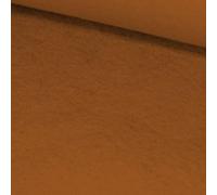 3 METROS DE TELA FIELTRO - Fieltro Suave de Color Liso Usos: Manualidades,Decoración y disfraces para Ropa, Accesorios, Patchwork - Ancho 90 cm -(MARON CAMEL)