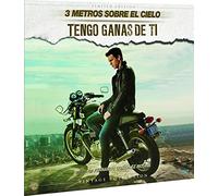3 Metros Sobre El Cielo + Tengo Ganas De Ti Colección Vintage (Funda Vinilo) Blu-Ray [Blu-ray]