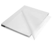 3 Mil láminas para plastificar, 100 unidades, caliente 8,75 x 12,25 laminador mangas 222 mm X 311 mm