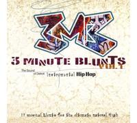 3 Minute Blunts 1-The Sound of Detroit-Instrumental Hip Hop - Three Minute Blunts