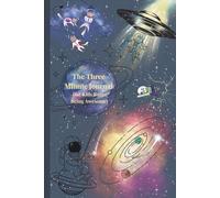 3-Minute Kids Journal: A Fun Daily Reflection Journal for Busy Kids- Space Theme: 3 Months of Prompts to Celebrate the Day, Track Kindness, and Reflect on Weekly Wins