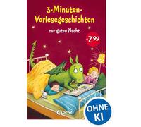 3-Minuten-Vorlesegeschichten zur guten Nacht