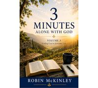3 Minutes Alone with God Volume 3