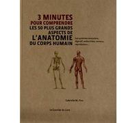3 minutes pour comprendre les 50 plus grands aspects de l'anatomie du corps humain
