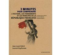 3 minutes pour comprendre l'Histoire, les fondements et les principes de la République française