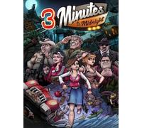 3 Minutes to Midnight (PC) - Steam Account - GLOBAL