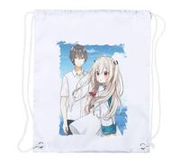 3 Mochilas DE Cuerdas Atri My Dear Moments androide IA Amor Playa Piscina Picnic Excursion Personalizada