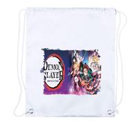 3 Mochilas DE Cuerdas kimetsu no Yaiba Demon Slayers Guardianes Playa Piscina Picnic Excursion Personalizada