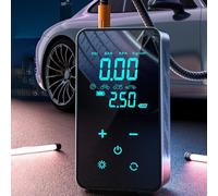3 Modos: Coche, Motocicleta, Bola Capacidad De La Batería: 2 * 1800mAh (Wired)