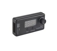 3 Modos Digital Servo/ESC Probador de Consistencia MedicióN Del Engranaje de DireccióN para RC HelicóPtero AvióN Coche Herramienta