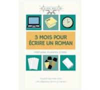 3 Mois Pour Écrire Un Roman (ebook)