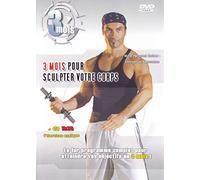 3 mois pour sculpter votre corps [Francia] [DVD]