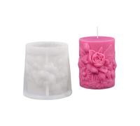 3. Molde de silicona versátil para adornos hechos a mano, proyectos de arte creativos y decoración de celebración del hogar