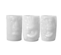 3 moldes de silicona para velas de bruja, Halloween, epoxi, Halloween, espeluznantes, brujas, pilar, velas, molde de resina, decoración de bruja para escuela, dormitorio, apartamento, 3 piezas