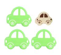 3 Moldes para Sándwich Juego de Cortadores de Sándwich para Niños Sándwich de Pan de la Torta del Fabricante del Molde Cortadores Sándwich Niños Molde Galletas Molde de Arroz