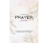 3-Month Devotional Journal for Women | Chrisitian Prayer Book for Reflection Gratitude and Divine Requests | Bible Journal For Teen Girls with Note ... Scripture Journaling and Quiet Time | Angel
