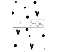 3 month Journal book [Connect II] Heart: Have you prioritized how you should be over who you are?